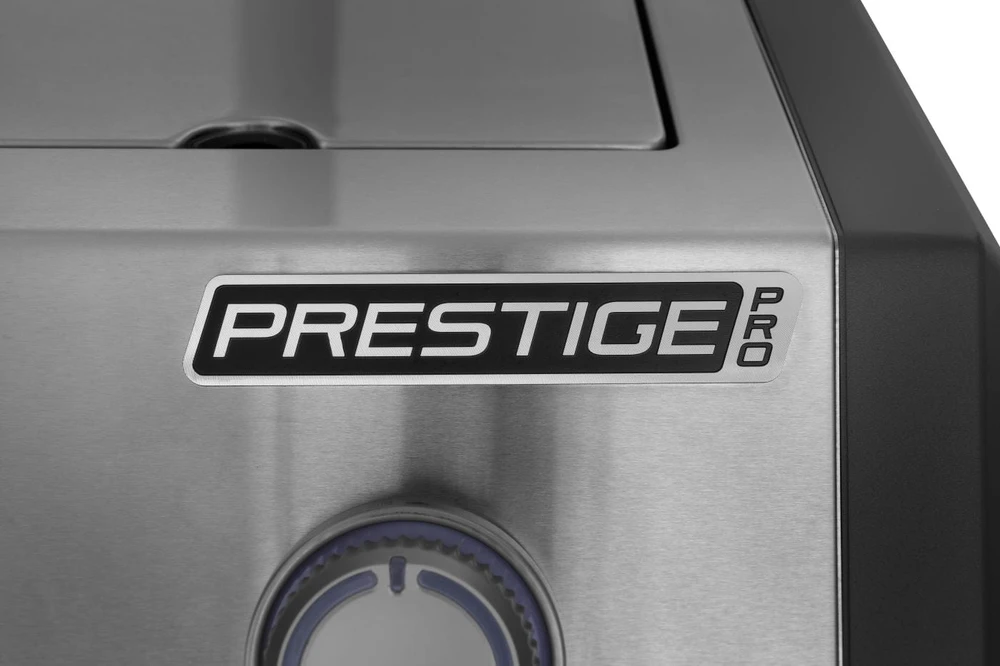 NAPOLEON Dujinis Grilis Prestige® PRO 500 juodas 2026 m.