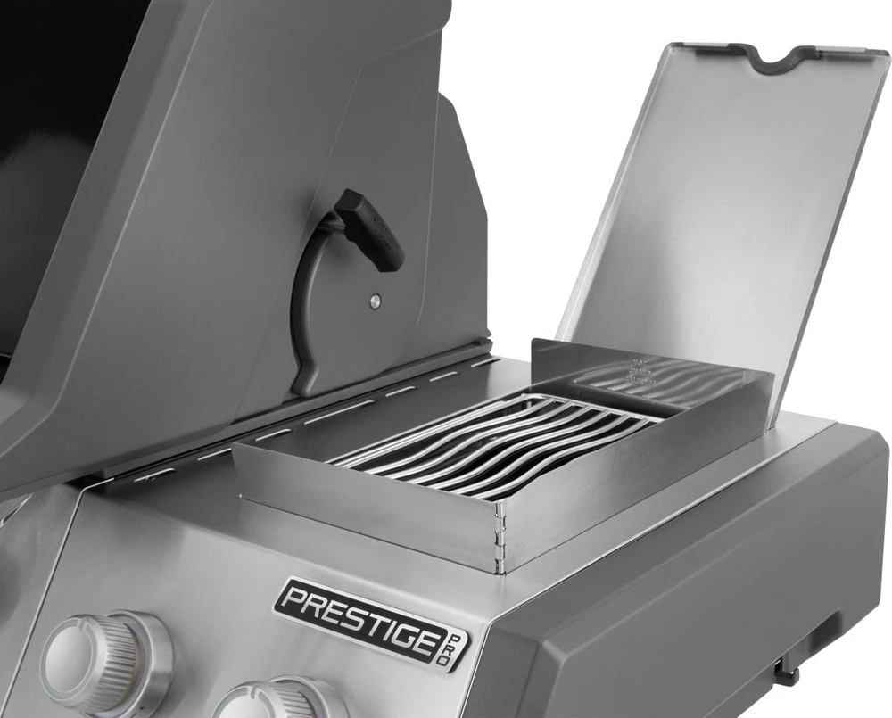 NAPOLEON Dujinis Grilis Prestige® PRO 500 juodas 2026 m.