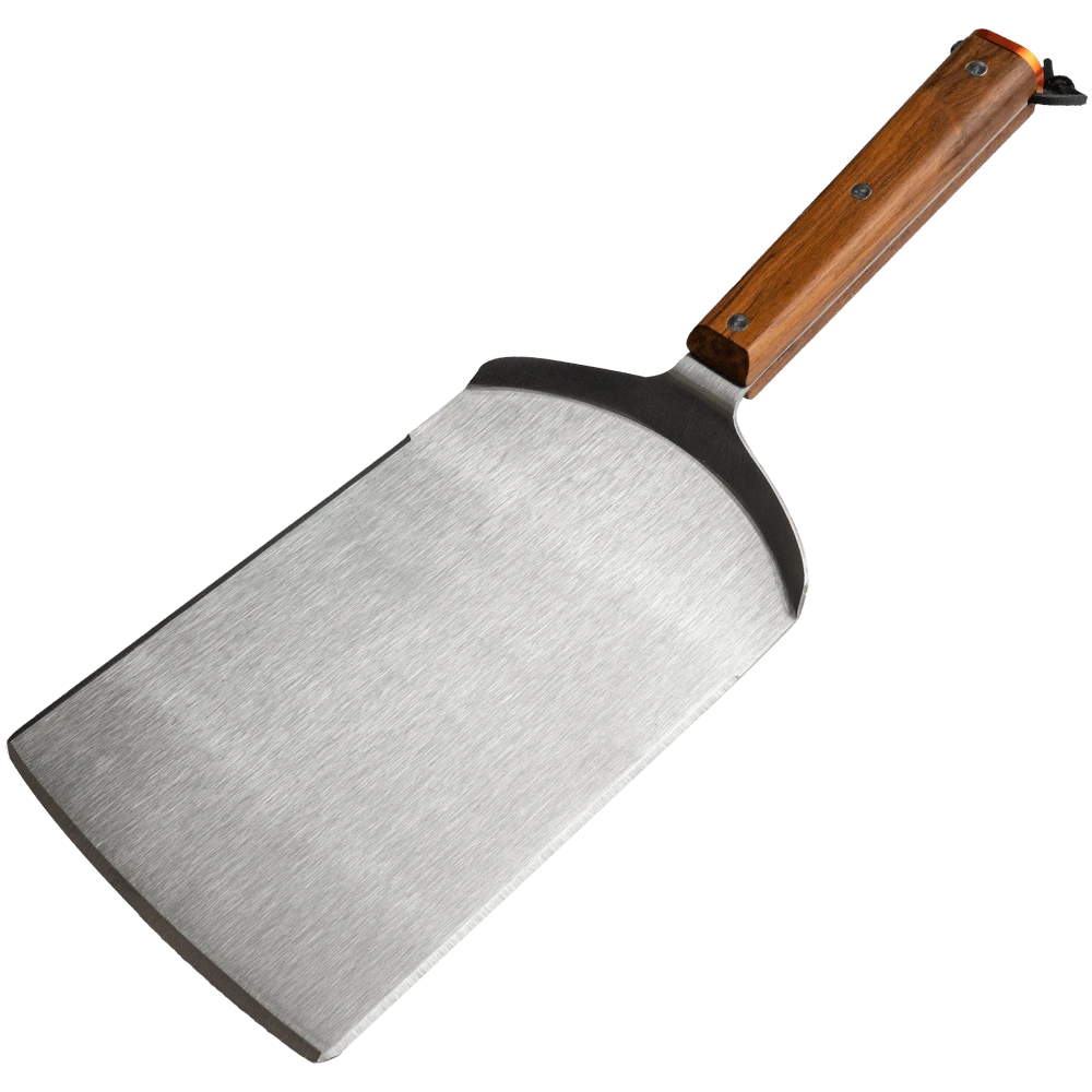Nerūdijančio plieno mentelė TRAEGER XXL, 41 cm