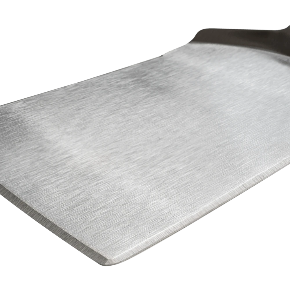 Nerūdijančio plieno mentelė TRAEGER XXL, 41 cm