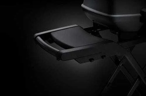 Nešiojamas dujinis grilis NAPOLEON PHANTOM TRAVELQ PRO 285X su sulankstomu vežimėliu