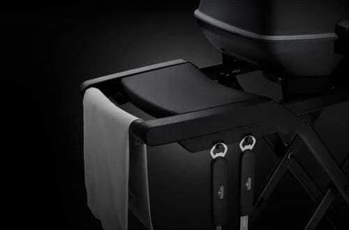 Nešiojamas dujinis grilis NAPOLEON PHANTOM TRAVELQ PRO 285X su sulankstomu vežimėliu