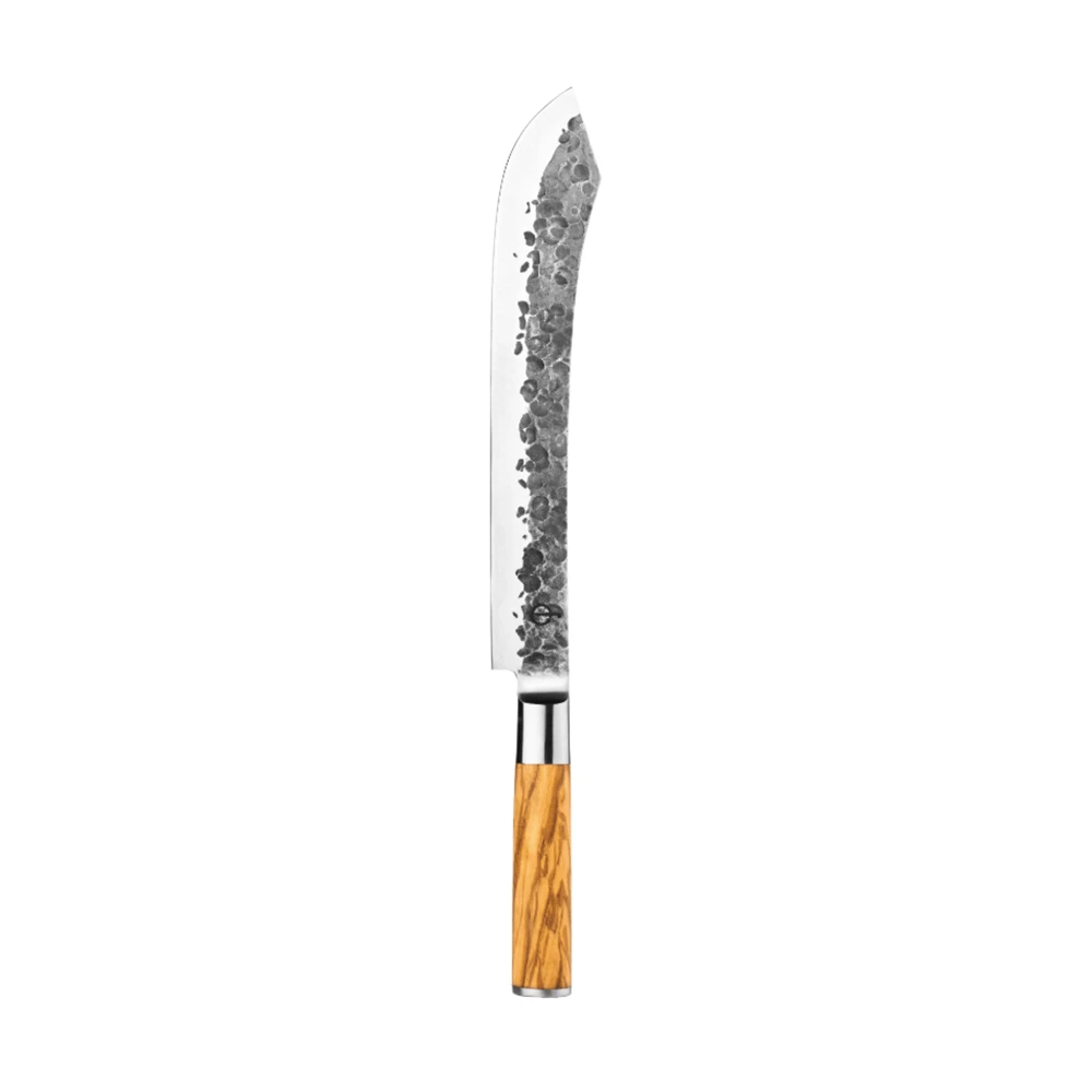 Odinis dėklas mėsos peiliui (25,5 cm) Forged