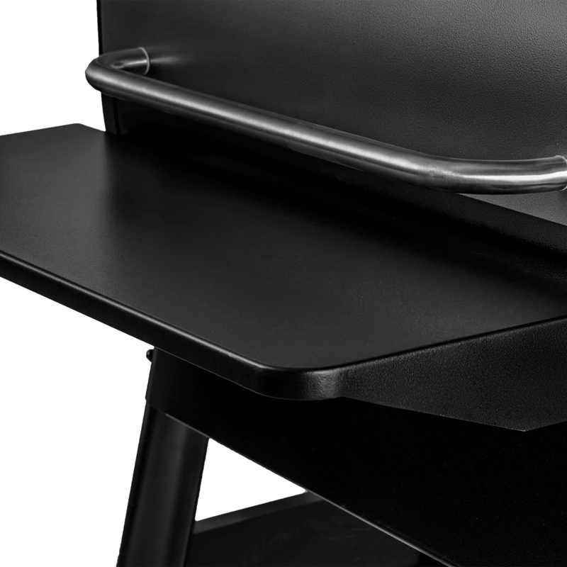 Priekinė nulenkiama lentyna TRAEGER Ironwood 885 ir Pro 780 griliams
