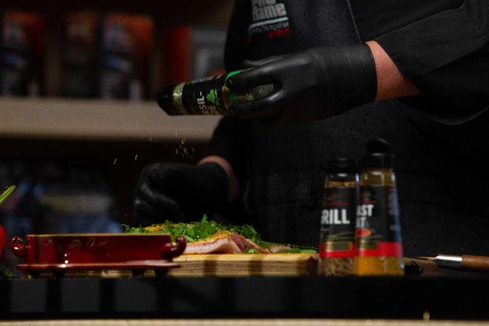 PROflame Prieskonių mišinys DELICIA'S Persilade 140g