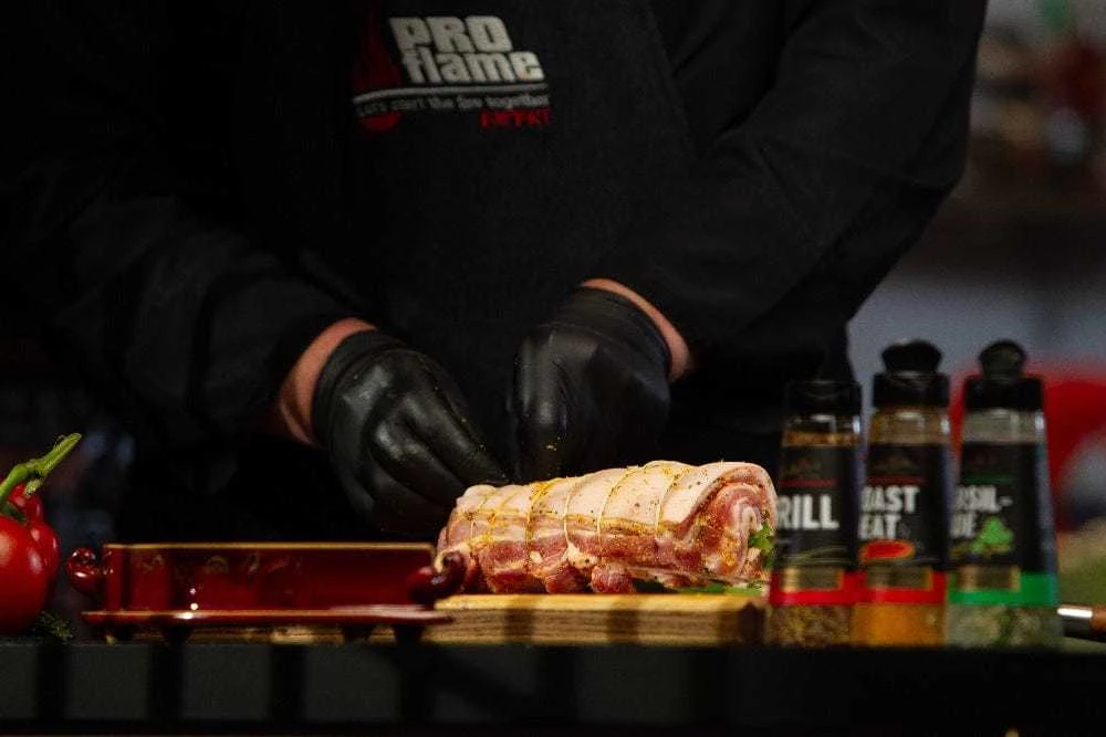 PROflame Prieskonių mišinys DELICIA'S Persilade 140g