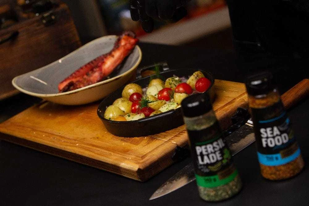PROflame Prieskonių mišinys DELICIA'S Persilade 140g