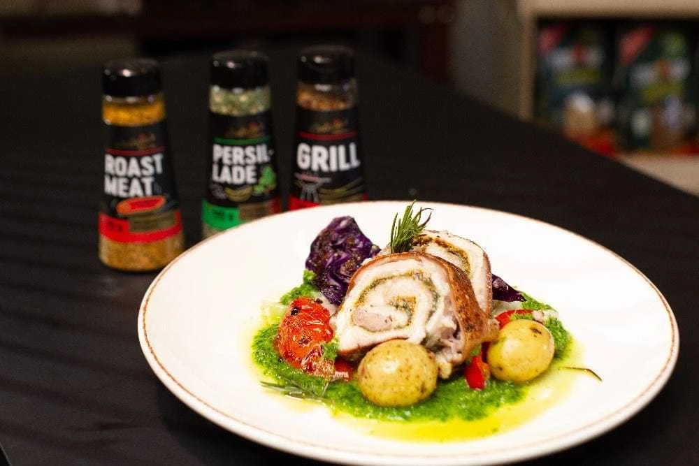 PROflame Prieskonių mišinys DELICIA'S Persilade 140g