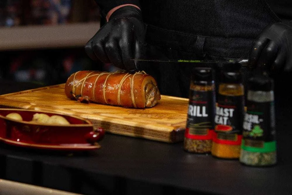 PROflame Prieskonių mišinys DELICIA'S Persilade 140g