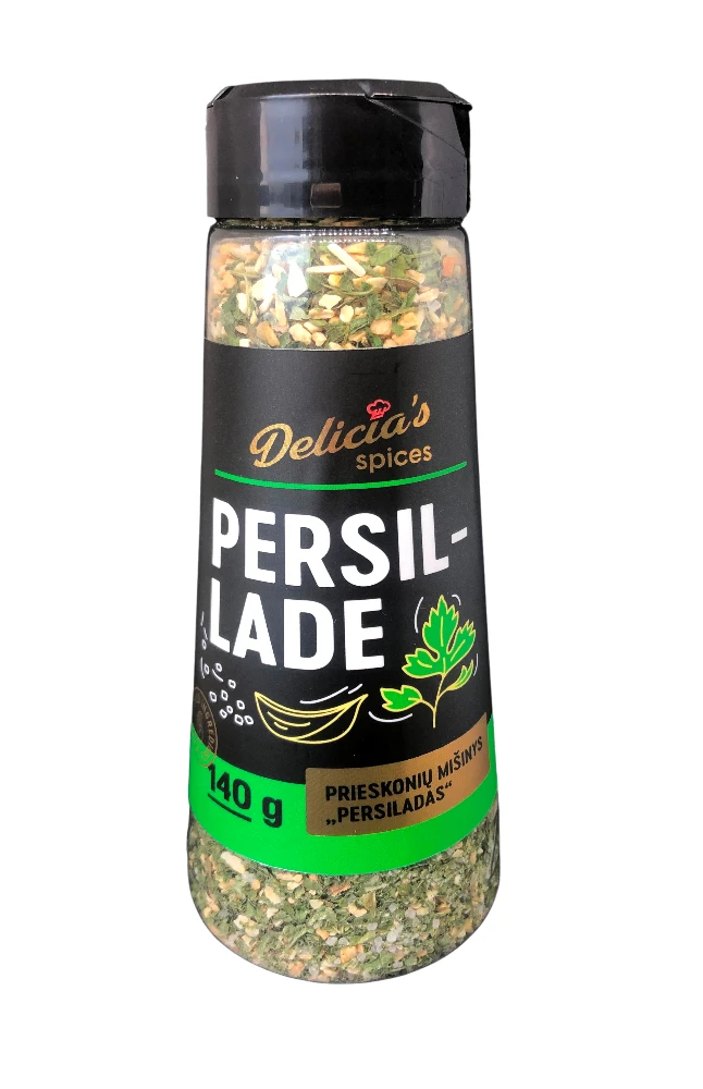 PROflame Prieskonių mišinys DELICIA'S Persilade 140g