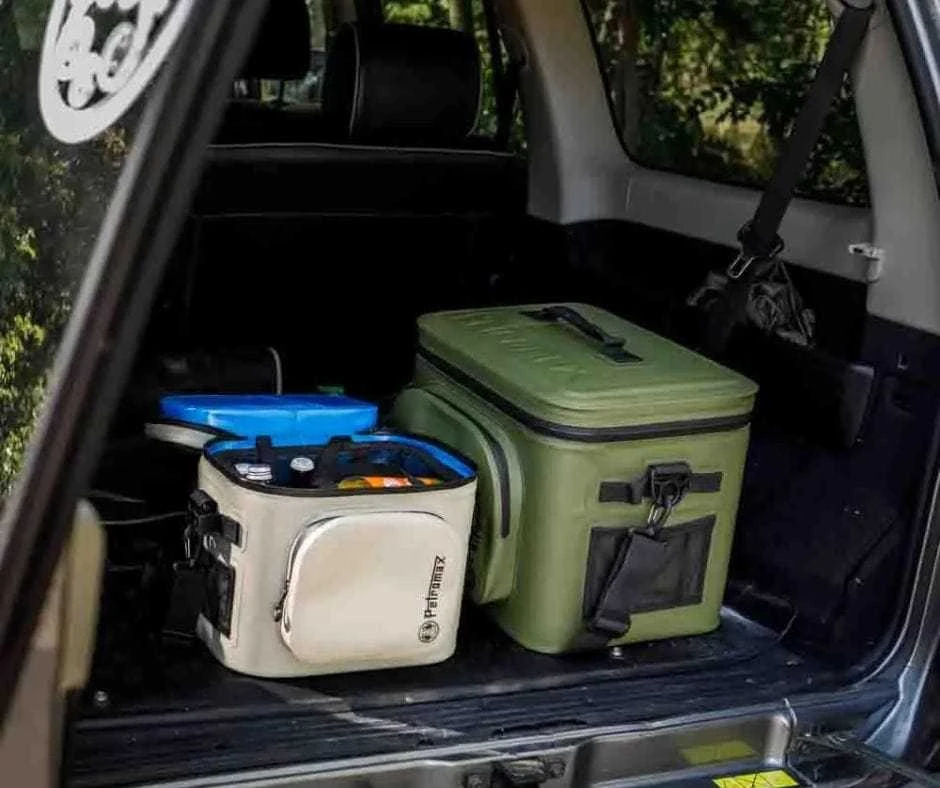 Šaltkrepšis Petromax 8L Olive