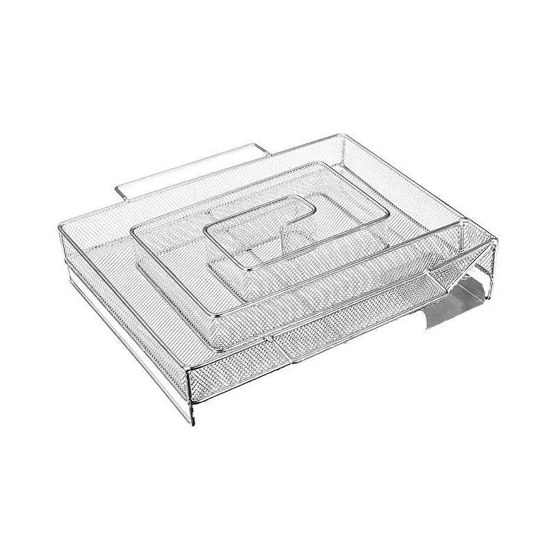 Šalto rūkymo dūmų generatorius Zyle Cold Smoke Generator ZYS1SM, stačiakampis