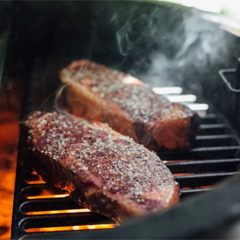 Anglinis lauko grilis Kamado Joe - Konnected