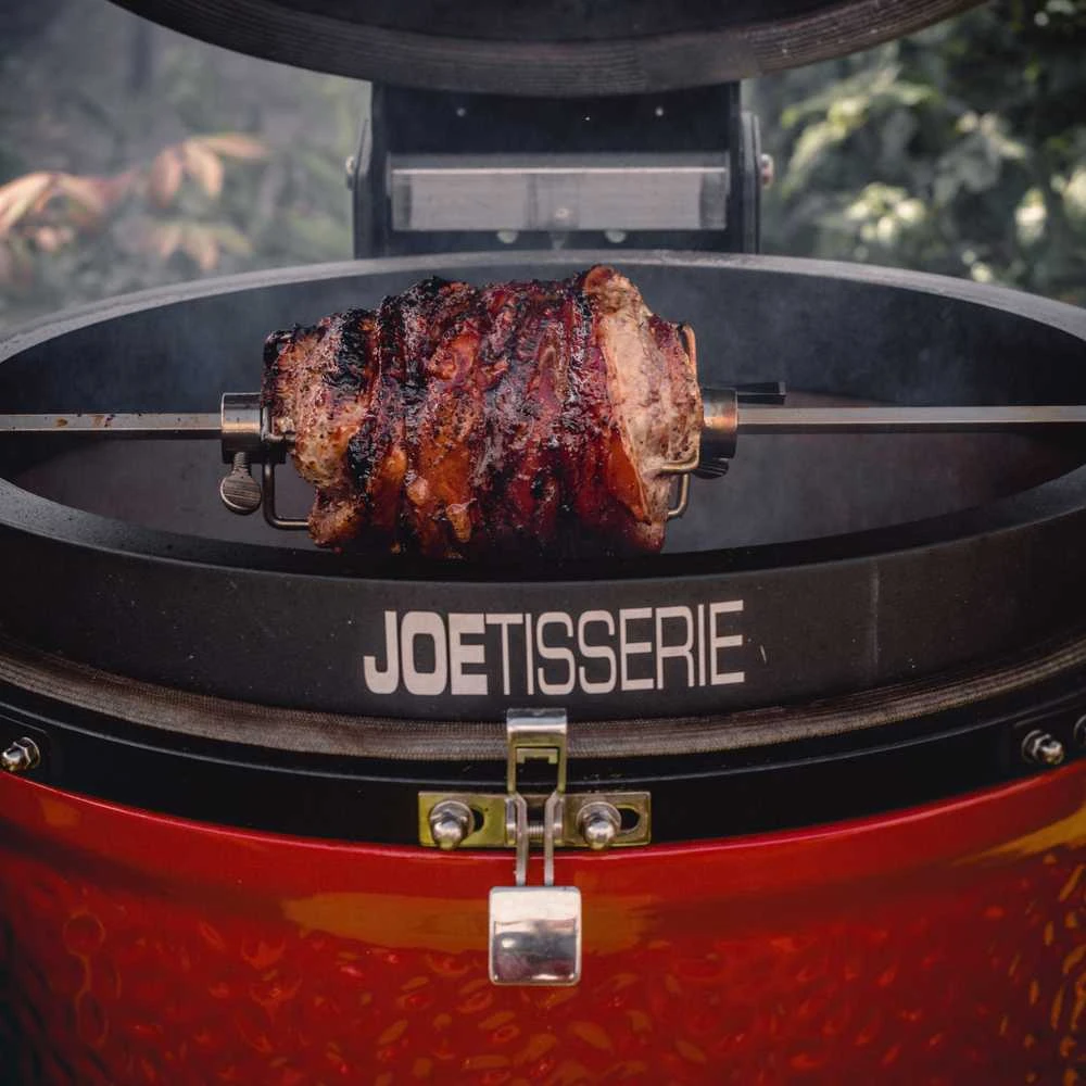 Anglinis lauko grilis Kamado Joe - Konnected