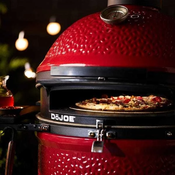 Anglinis lauko grilis Kamado Joe - Konnected