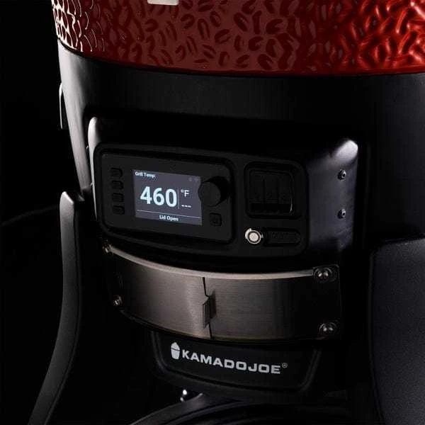 Anglinis lauko grilis Kamado Joe - Konnected