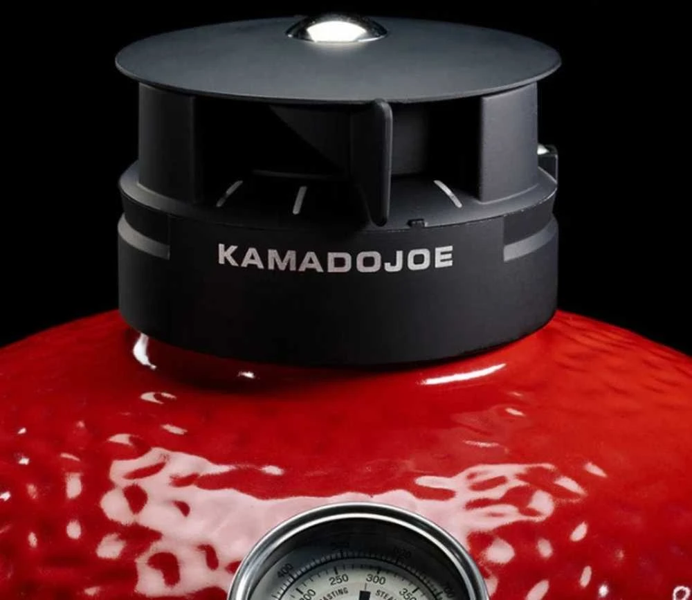 Anglinis lauko grilis Kamado Joe - Konnected