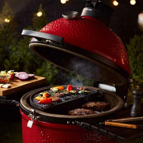 Anglinis lauko grilis Kamado Joe - Konnected