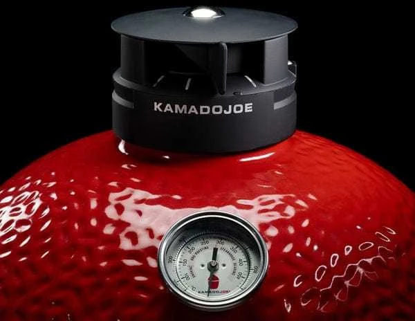Anglinis lauko grilis Kamado Joe - Konnected