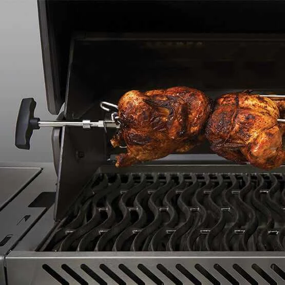 Sukamasis iešmas NAPOLEON Rotisserie Kit Rogue 365 / 425 / 525