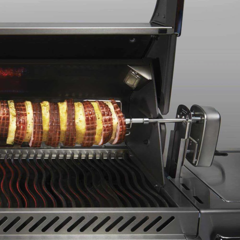 Sukamasis iešmas NAPOLEON Rotisserie Kit LEX485, Prestige 500 griliams