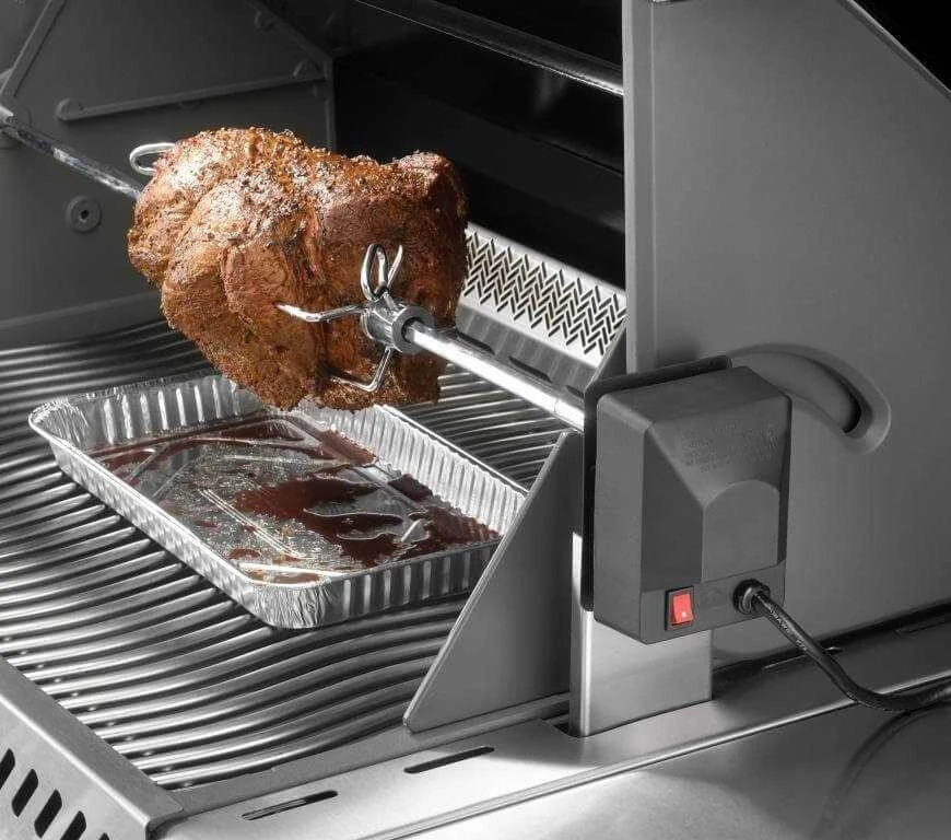 Sukamasis iešmas NAPOLEON Rotisserie Kit Rogue 365 / 425 / 525