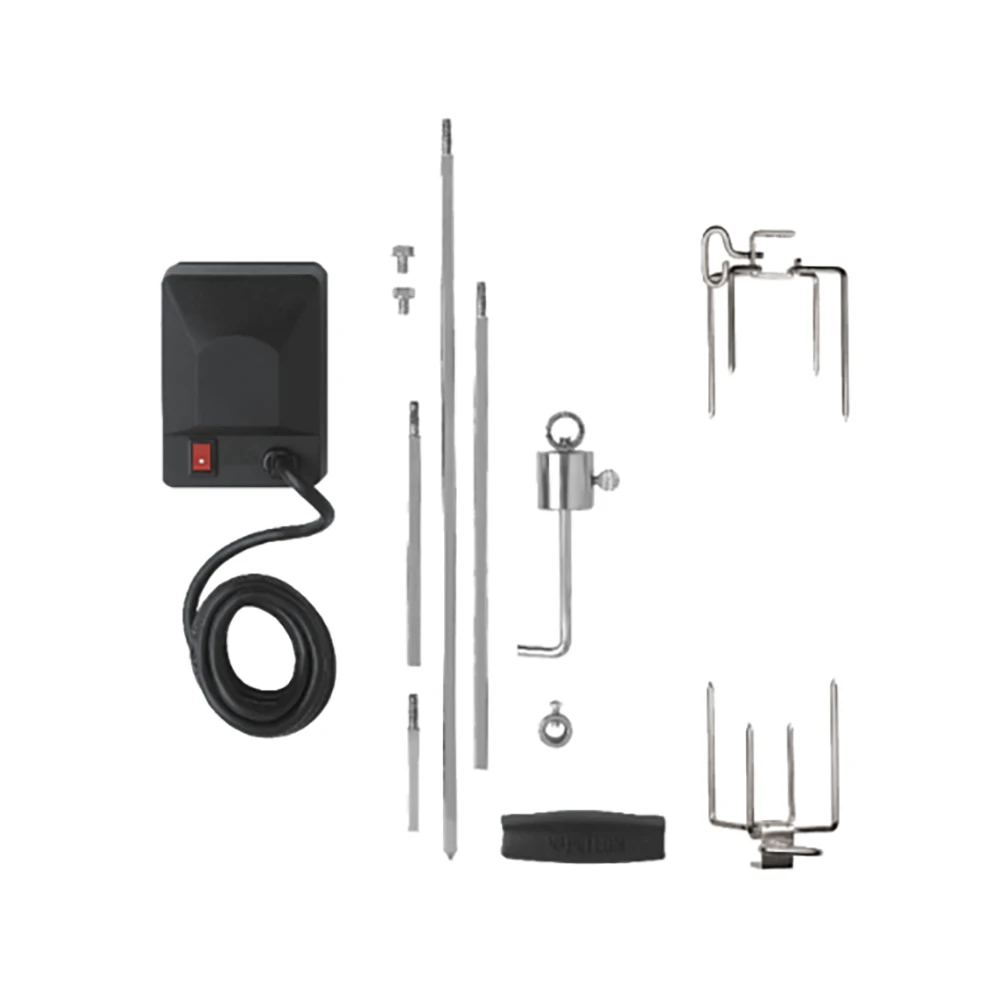 Sukamasis iešmas NAPOLEON Rotisserie Kit Rogue 365 / 425 / 525