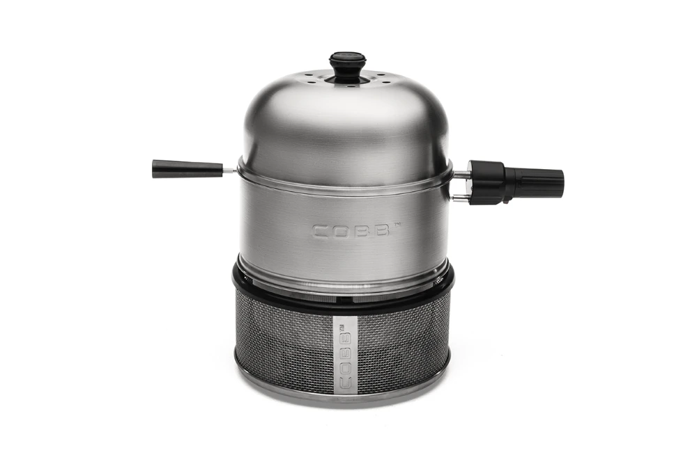 Sukamojo iešmo sistema - COBB Rotisserie rinkinys, Galingumas: 180mA, 1,5 V, D tipo baterija