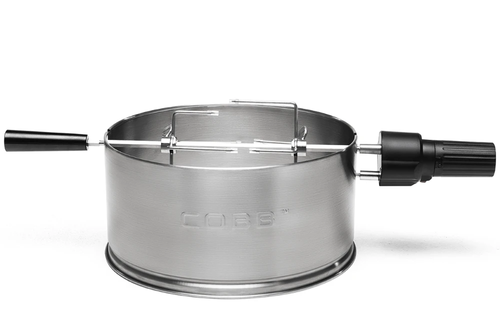 Sukamojo iešmo sistema - COBB Rotisserie rinkinys, Galingumas: 180mA, 1,5 V, D tipo baterija