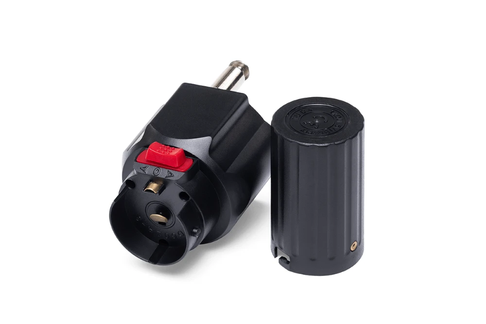 Sukamojo iešmo sistema - COBB Rotisserie rinkinys, Galingumas: 180mA, 1,5 V, D tipo baterija