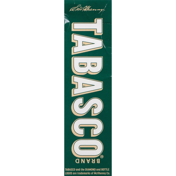 Tabasco Family Reserve Sauce, 148 ml