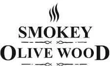Ugnies žolelių ir alyvmedžio drožlių Nr.2 mišinys SMOKEY OLIVE WOOD, 1.7 l
