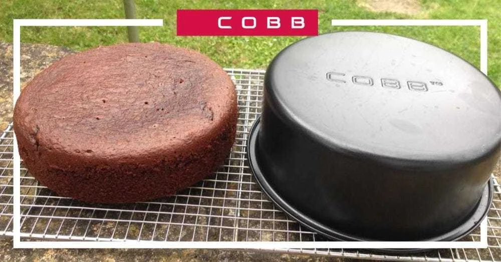 Universalus COBB indas, Ø22 cm