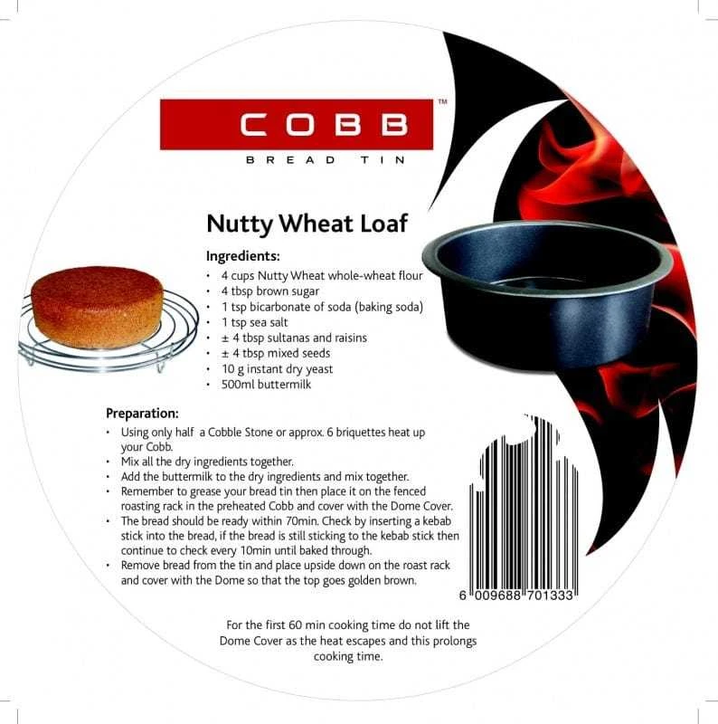 Universalus COBB indas, Ø22 cm