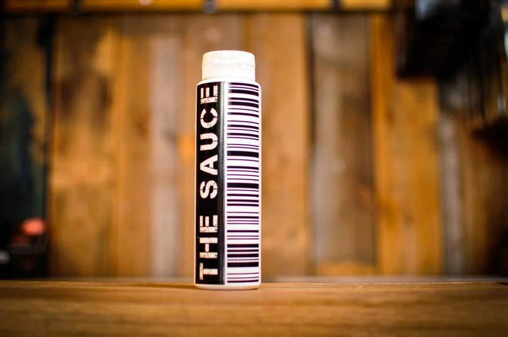 Universalus padažas The Sauce, 250 ml