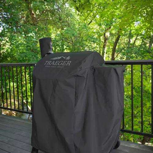 Uždangalas TRAEGER Pro 575 granuliniam griliui