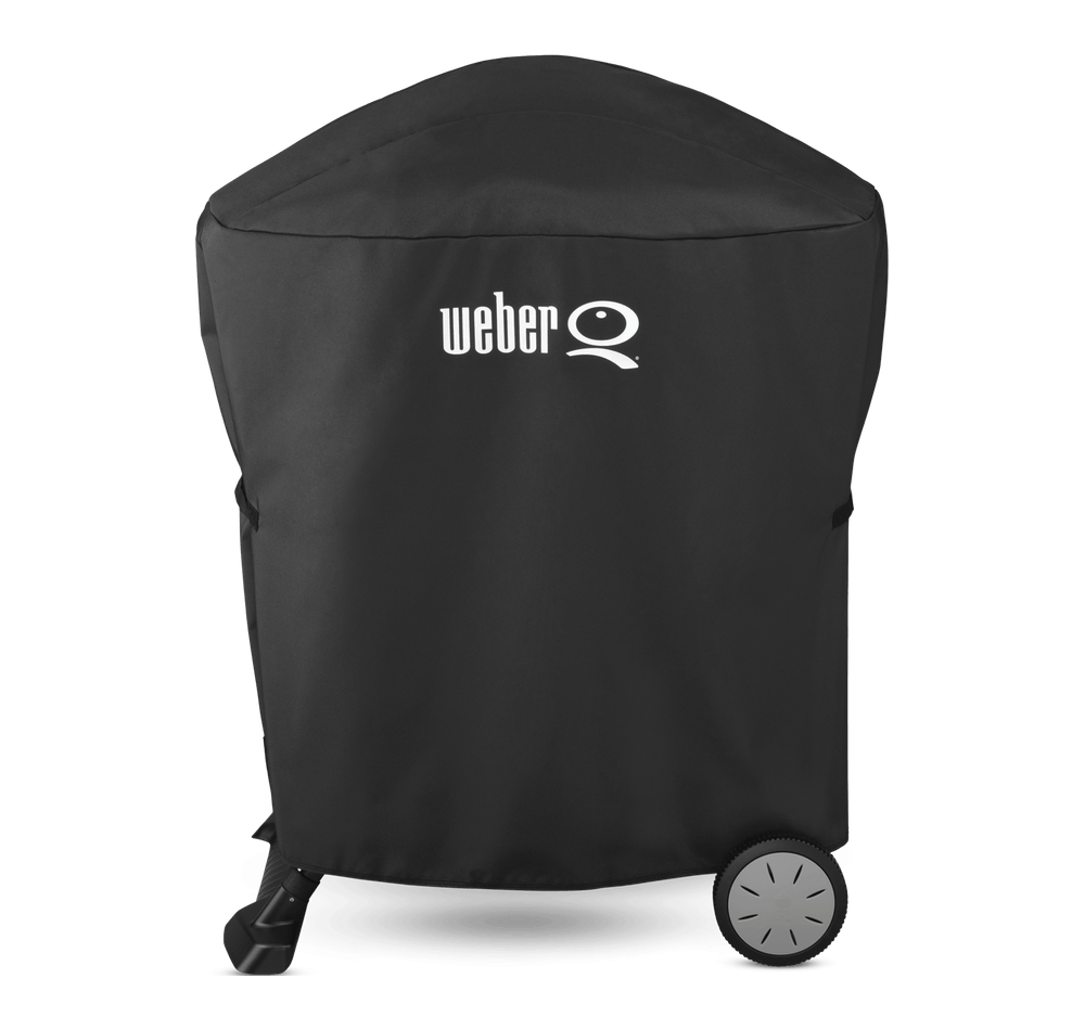 Geko Uždangalas WEBER Q 100/1000 ir 200/2000 serijos griliams su stovu, Premium line