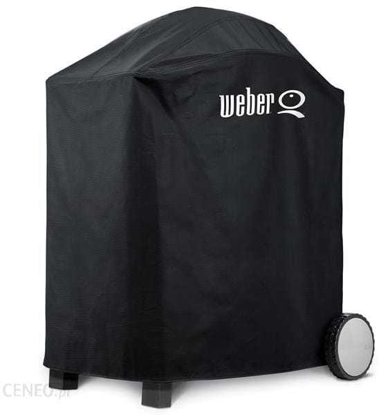 Geko Uždangalas WEBER Q 100/1000 ir 200/2000 serijos griliams su stovu, Premium line