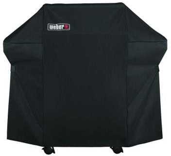 Uždangalas WEBER Spirit II 300, E-210/220, visiems 300 serijos griliams, Premium Line