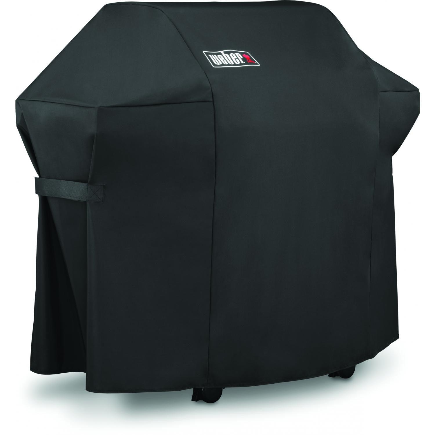 Uždangalas WEBER Spirit II 300, E-210/220, visiems 300 serijos griliams, Premium Line