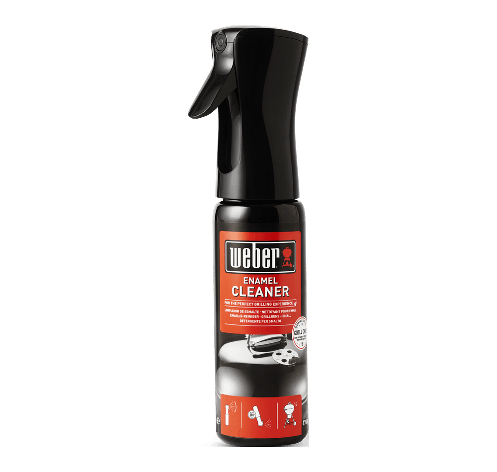 Valiklis emaliuotiems paviršiams WEBER Enamel Cleaner, purškiamas, 300 ml