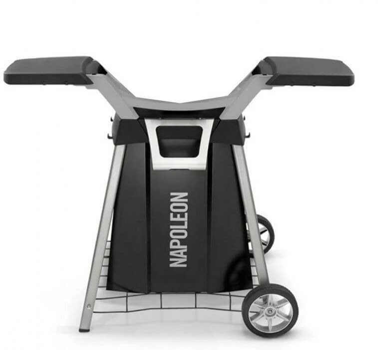 Vežimėlis NAPOLEON TRAVELQ Stand, skirtas PRO285 serijos griliams