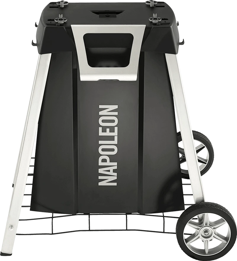 Vežimėlis NAPOLEON TRAVELQ Stand, skirtas PRO285 serijos griliams