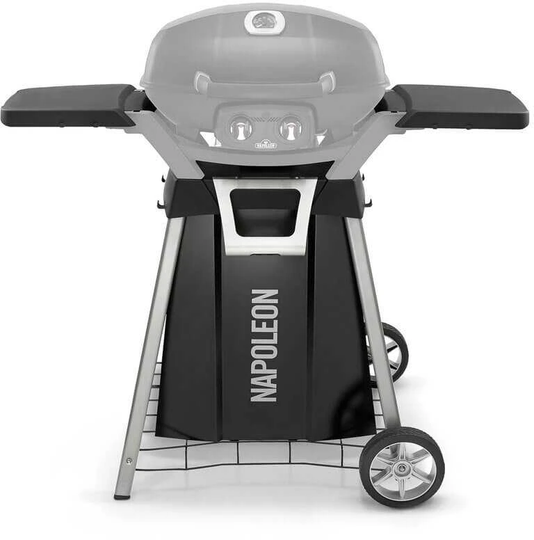 Vežimėlis NAPOLEON TRAVELQ Stand, skirtas PRO285 serijos griliams
