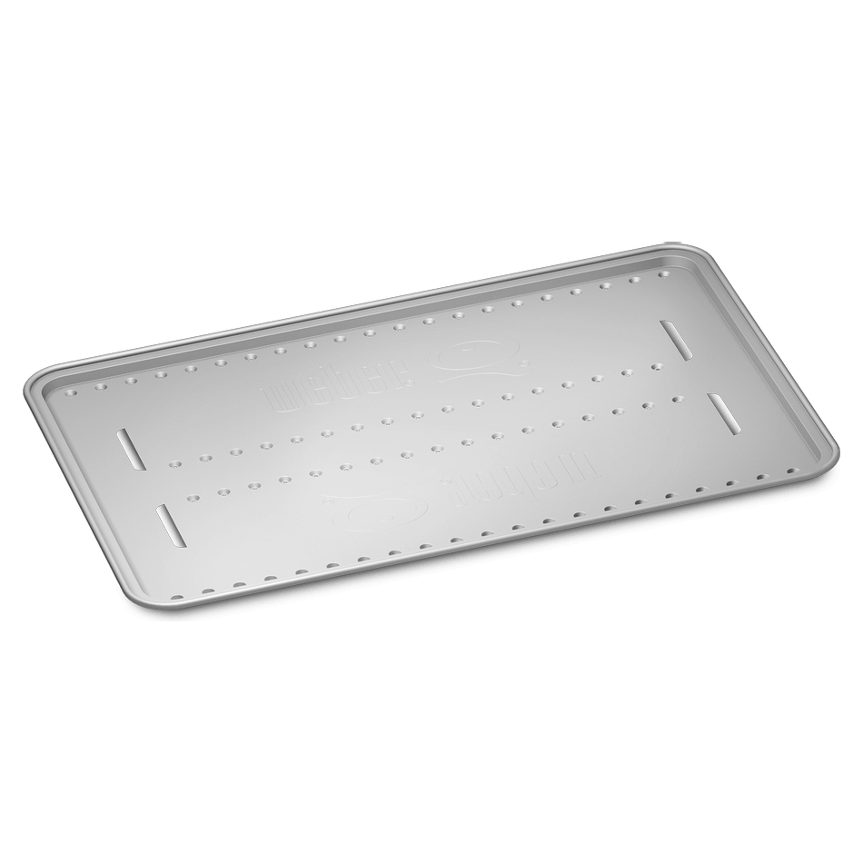 Vienkartinis deflektorius, skirtos WEBER Q 200/2000 ir 300/3000 griliams, 4 vnt., L dydis