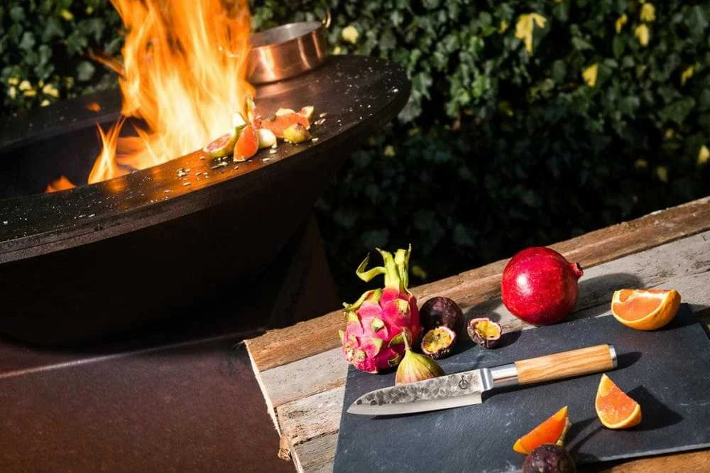 Peilių komplektas Forged Olive 3