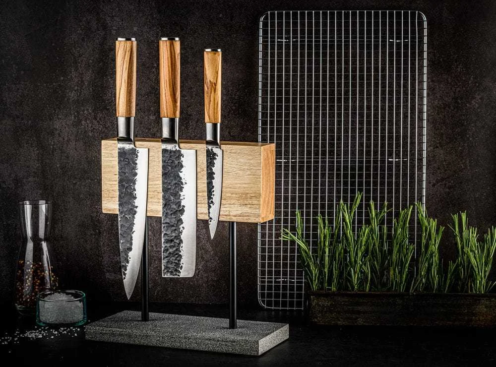 Peilių komplektas Forged Olive 3