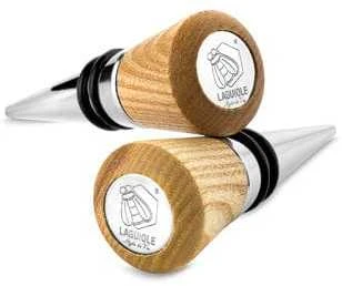 Vyno mylėtojų aksesuarų rinkinys su dėžute, 6 vnt., LAGUIOLE Luxury line by STYLE DE VIE
