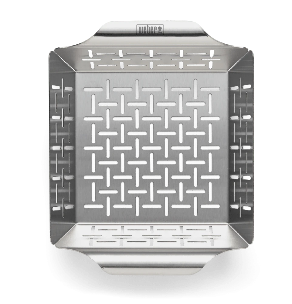 Weber Deluxe kepimo krepšelis, mažas, 6481