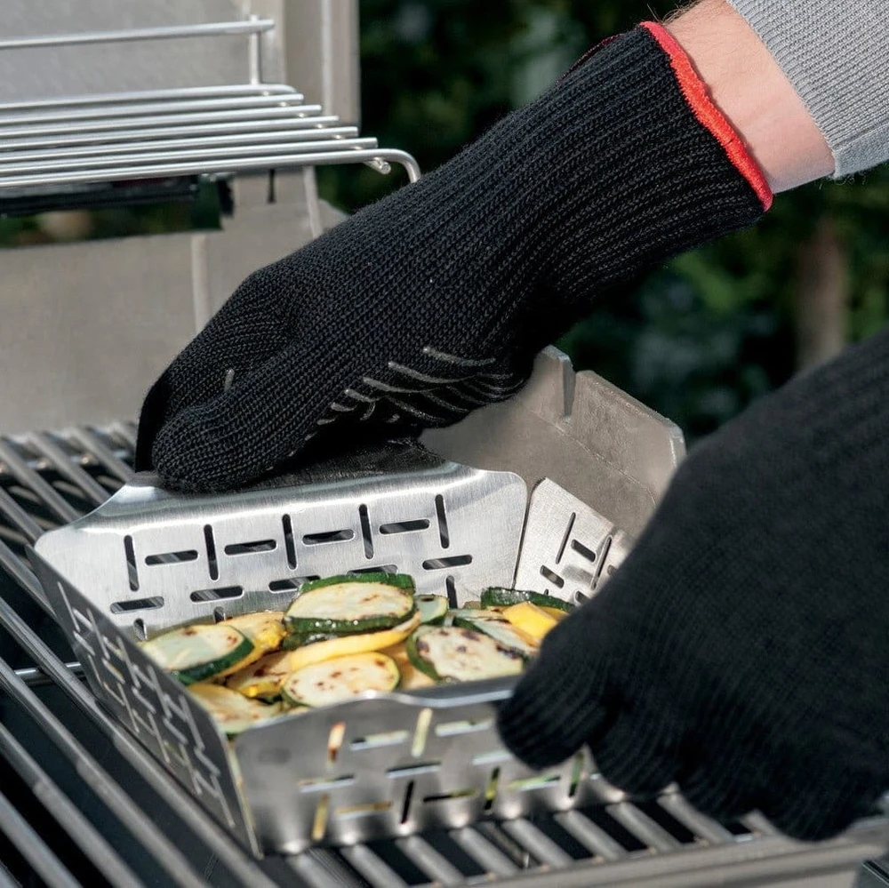 Weber Deluxe kepimo krepšelis, mažas, 6481